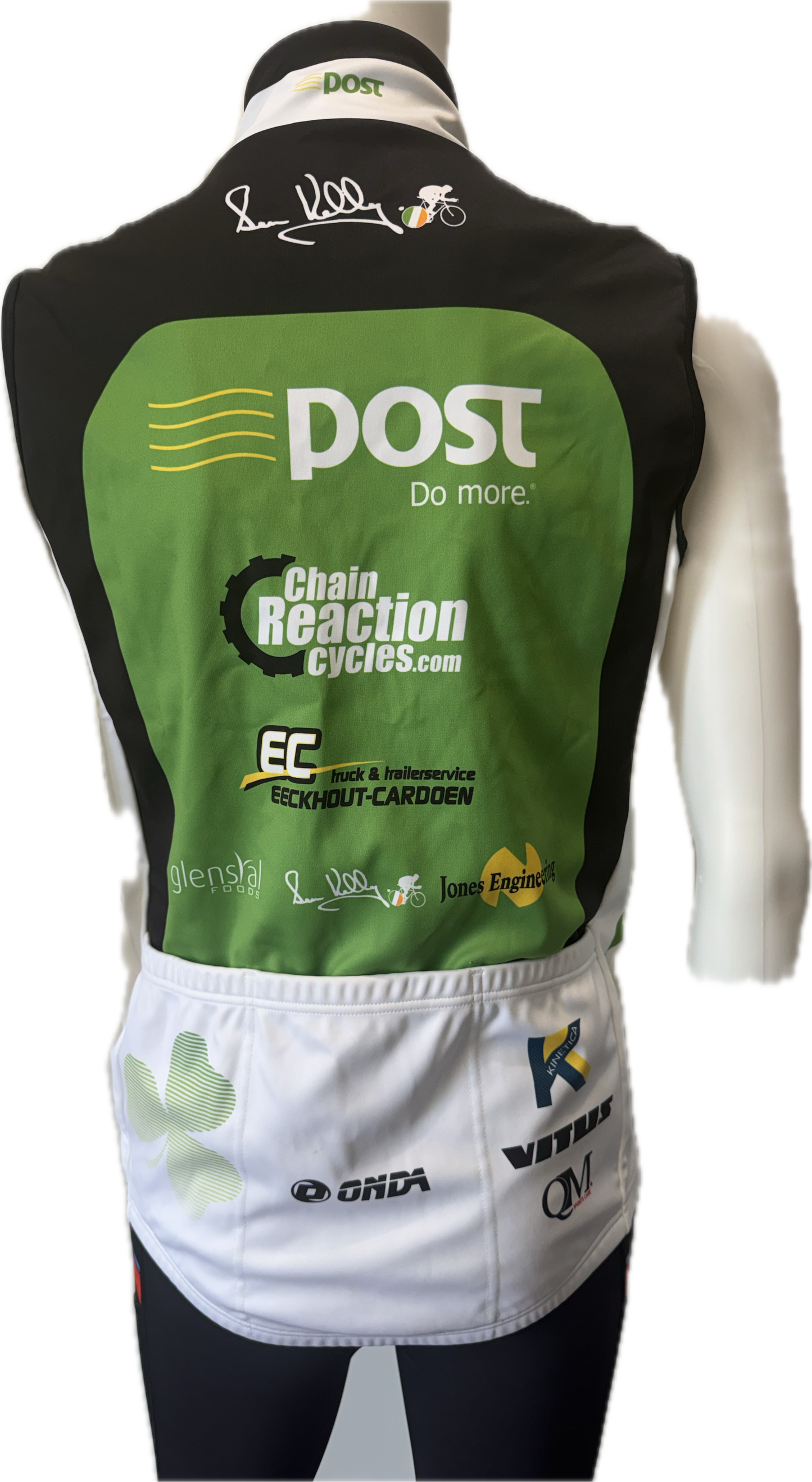An Post Thermal Gillet