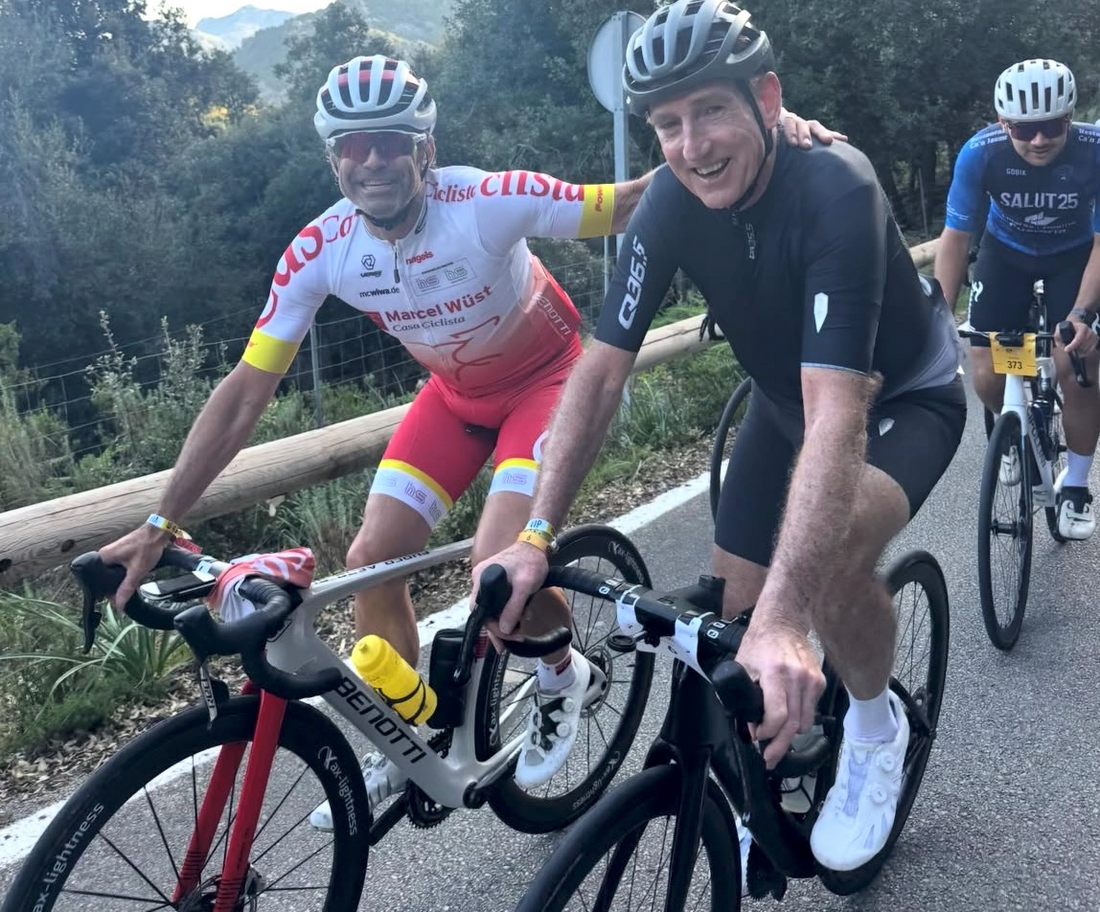 Concerns for the riders of today
