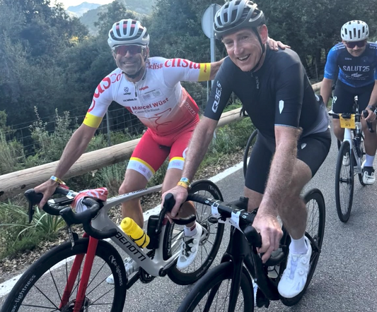 Concerns for the riders of today