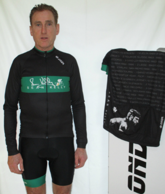 Sean Kelly Long Sleeve Jersey