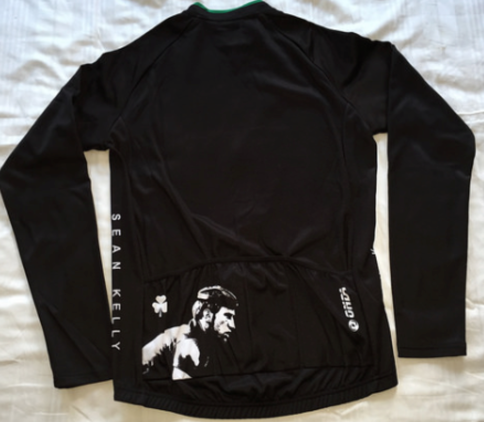 Sean Kelly Long Sleeve Jersey