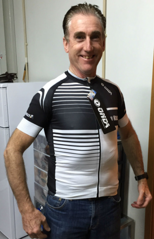 Sean Kelly High Tech Jersey