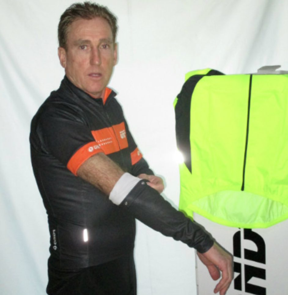 Ultimate Rain Jersey