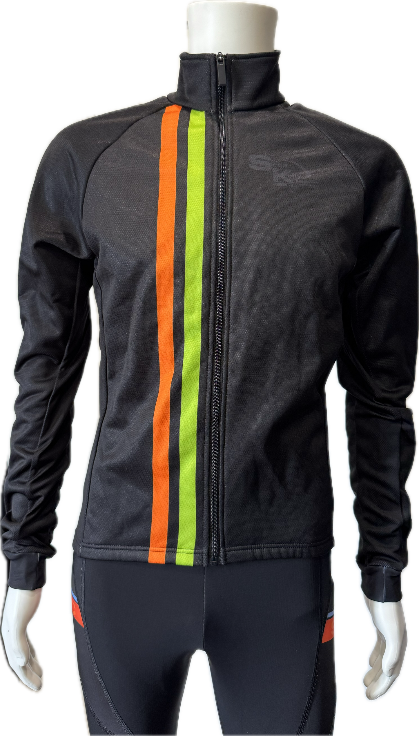 SKCC BLACK Winter Jacket