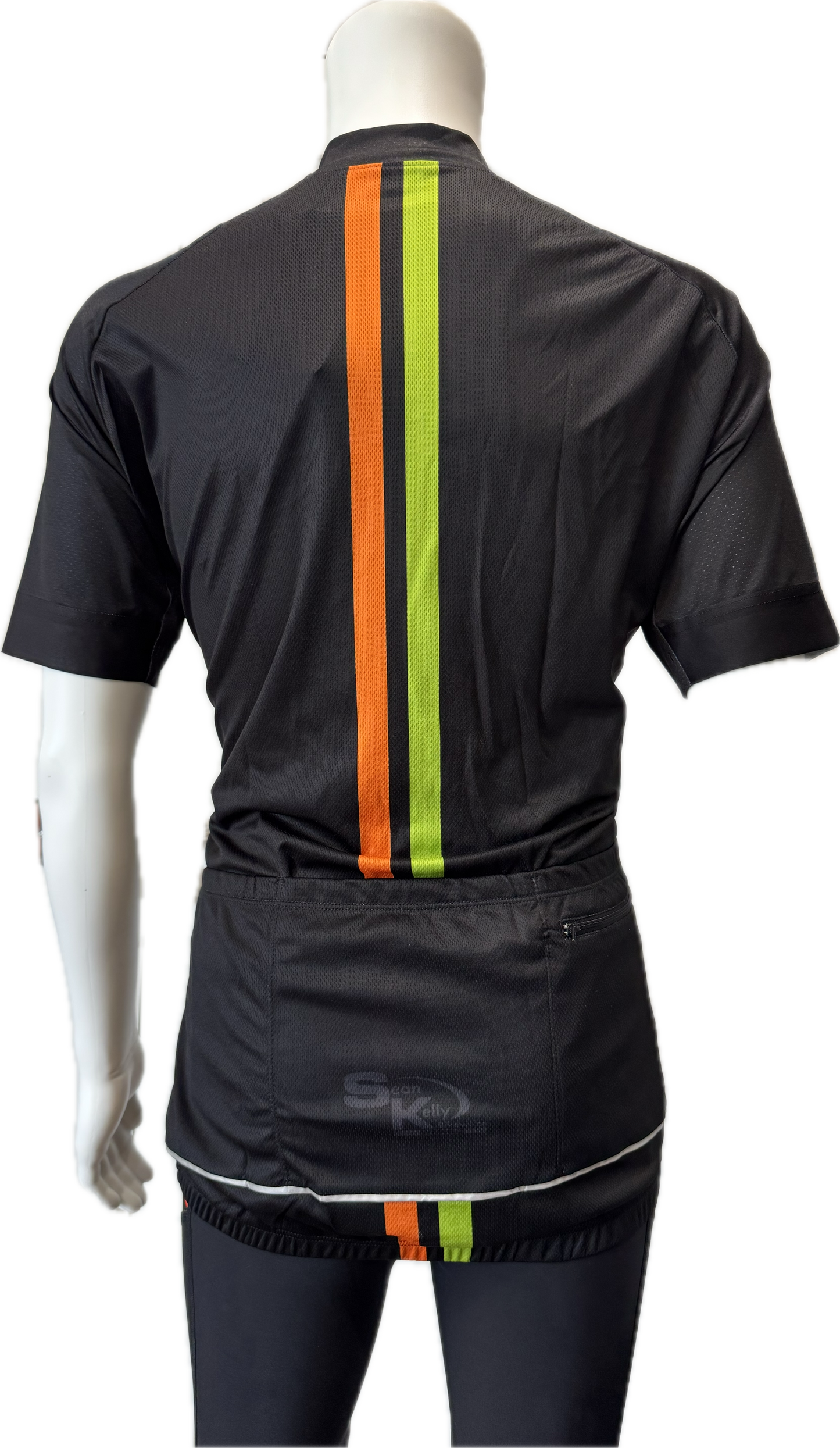SKCC BLACK S/S Jersey