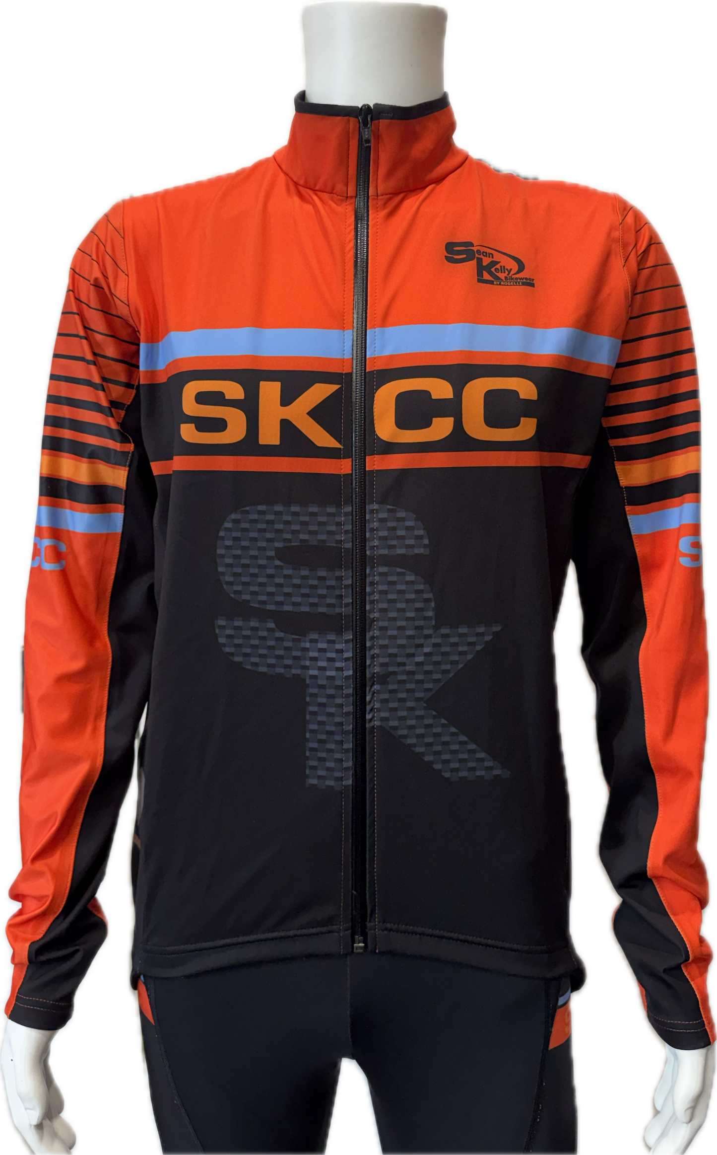 SKCC Long Sleeve Rain Jersey