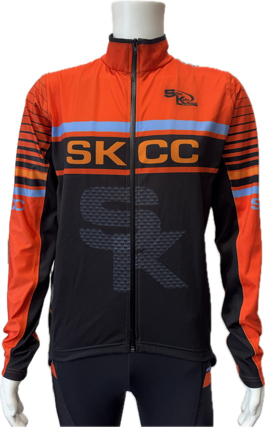 SKCC Long Sleeve Rain Jersey