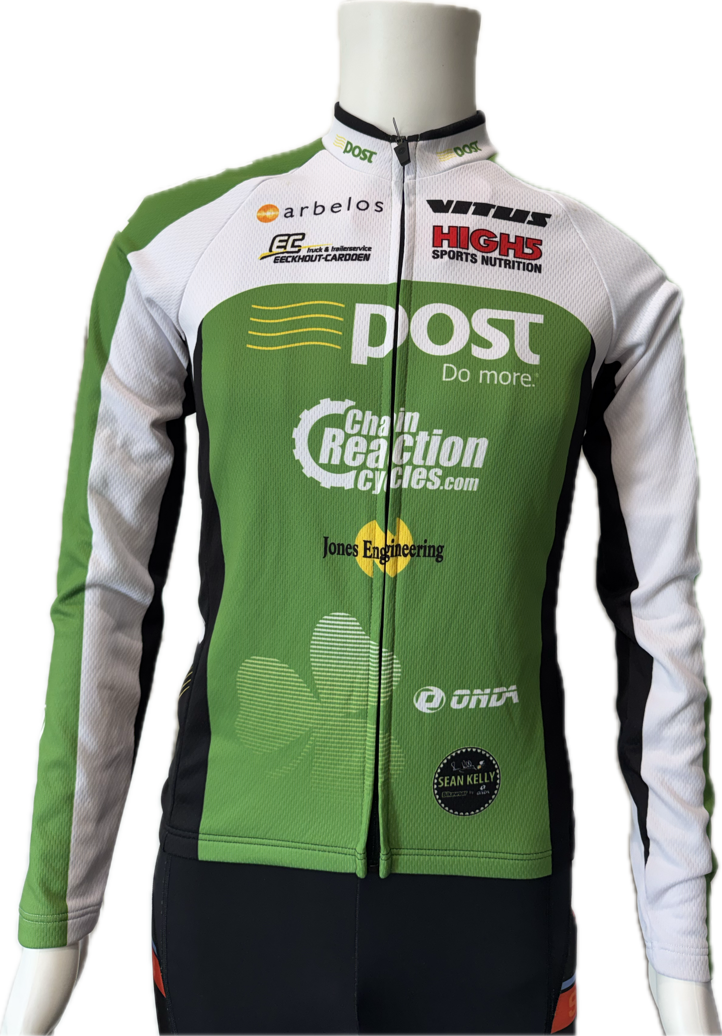 An Post Long Sleeve Jersey V2
