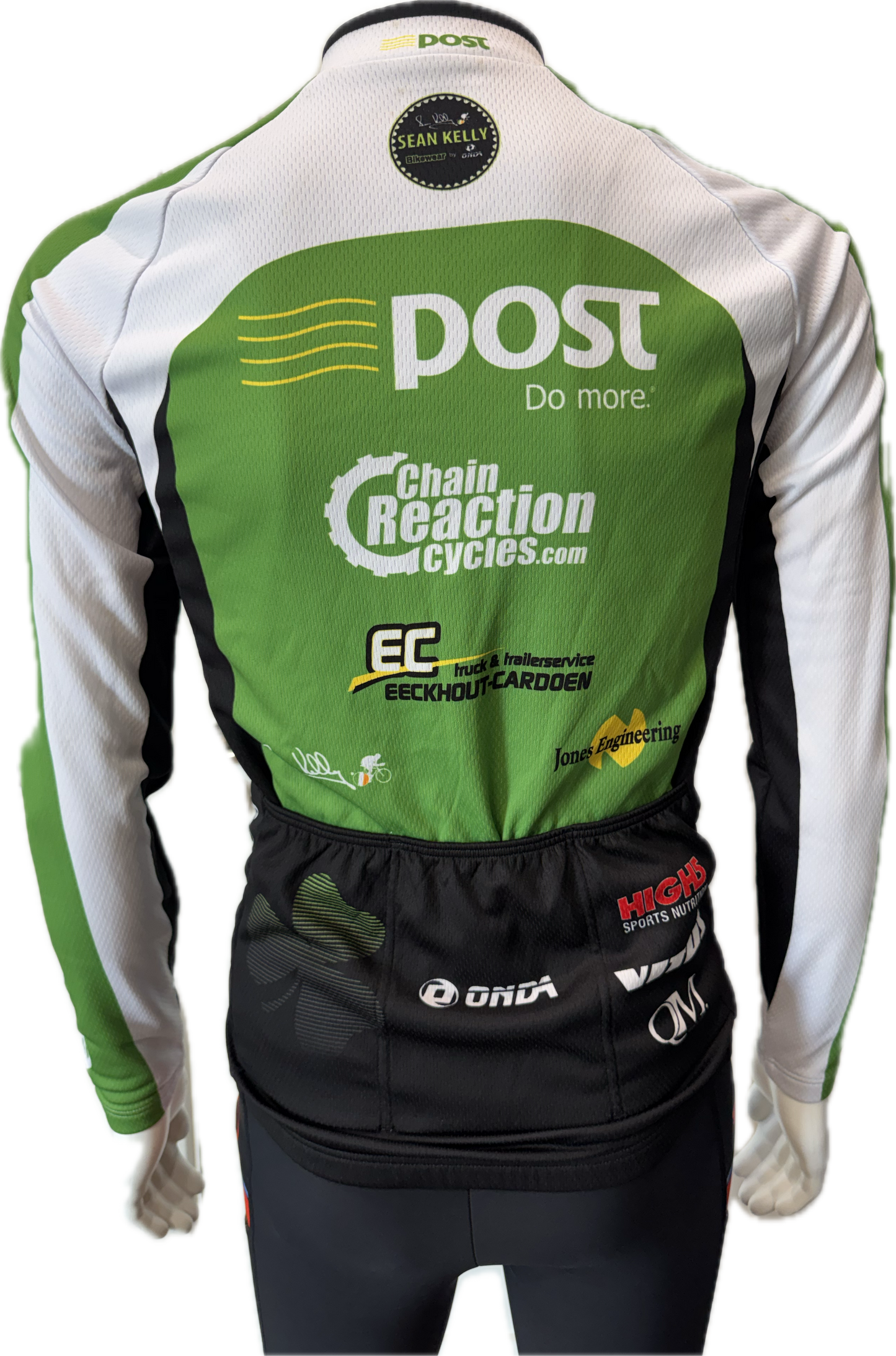 An Post Long Sleeve Jersey V2
