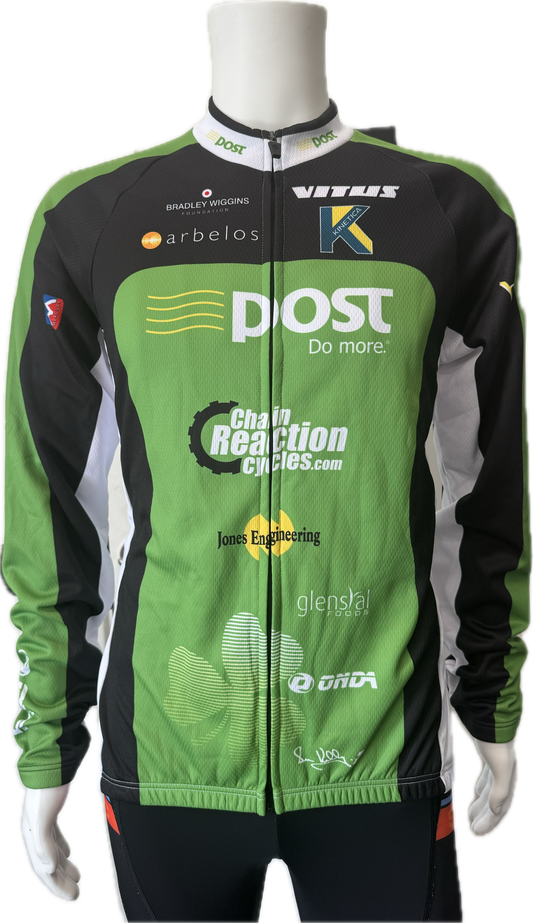 An Post Long Sleeve Jersey V1
