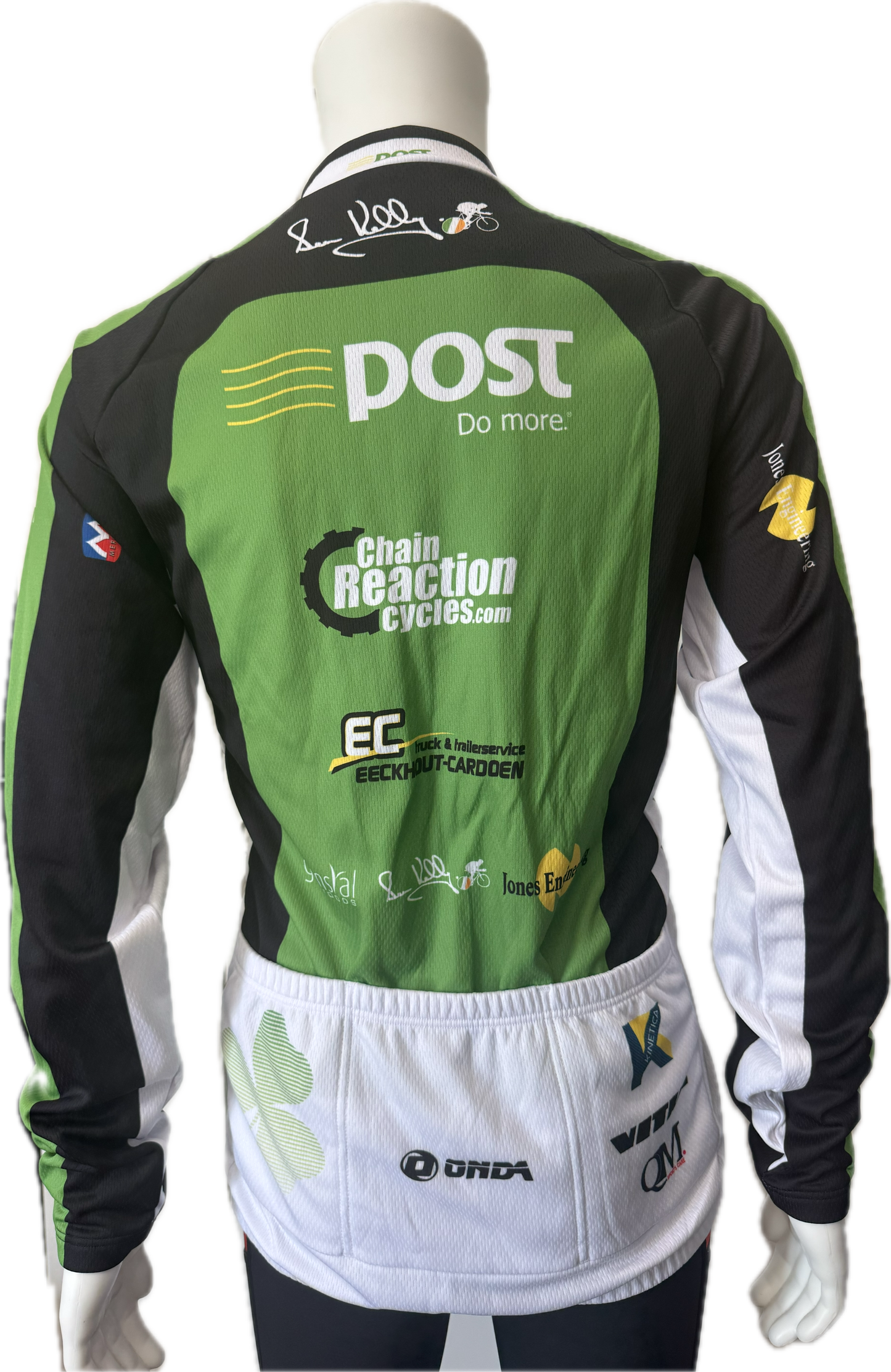 An Post Long Sleeve Jersey V1