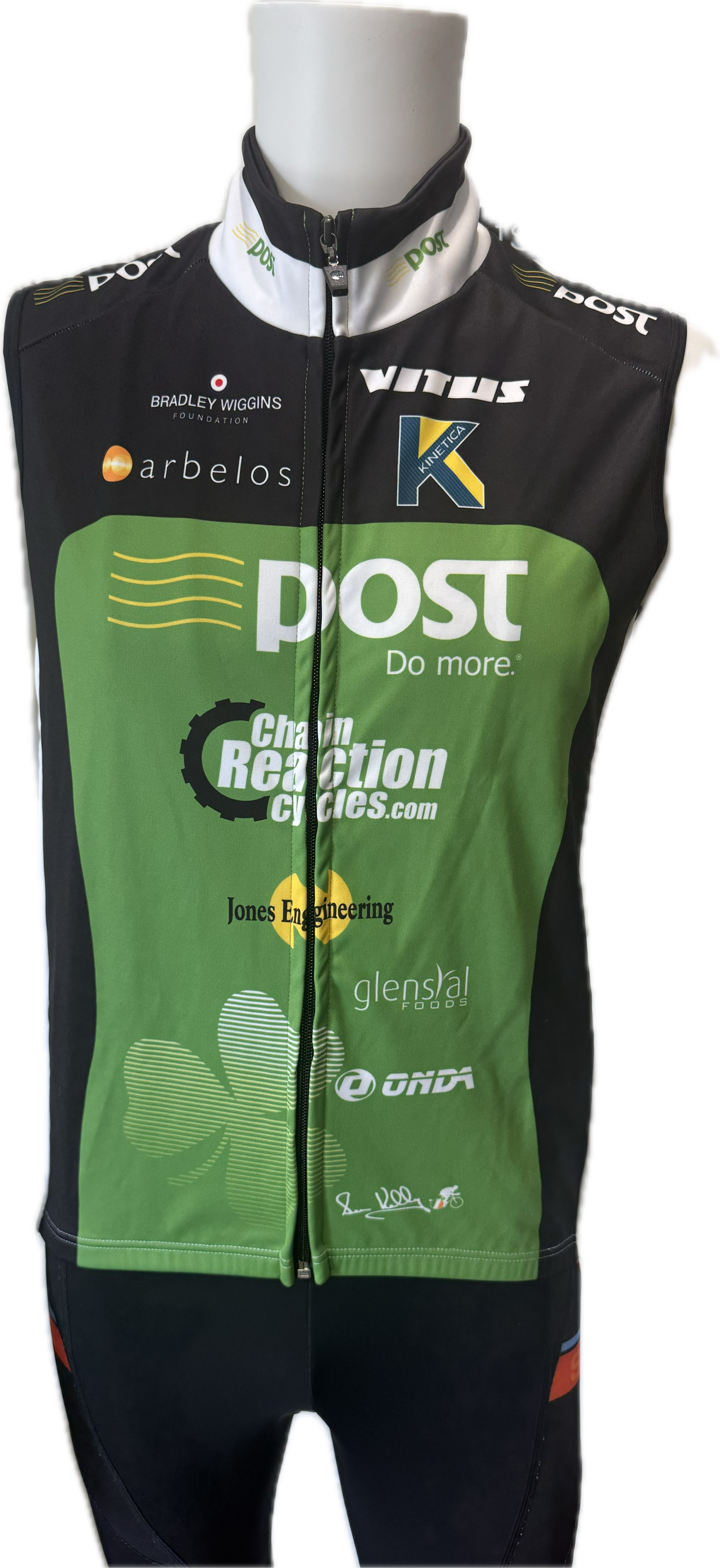 An Post Thermal Gillet