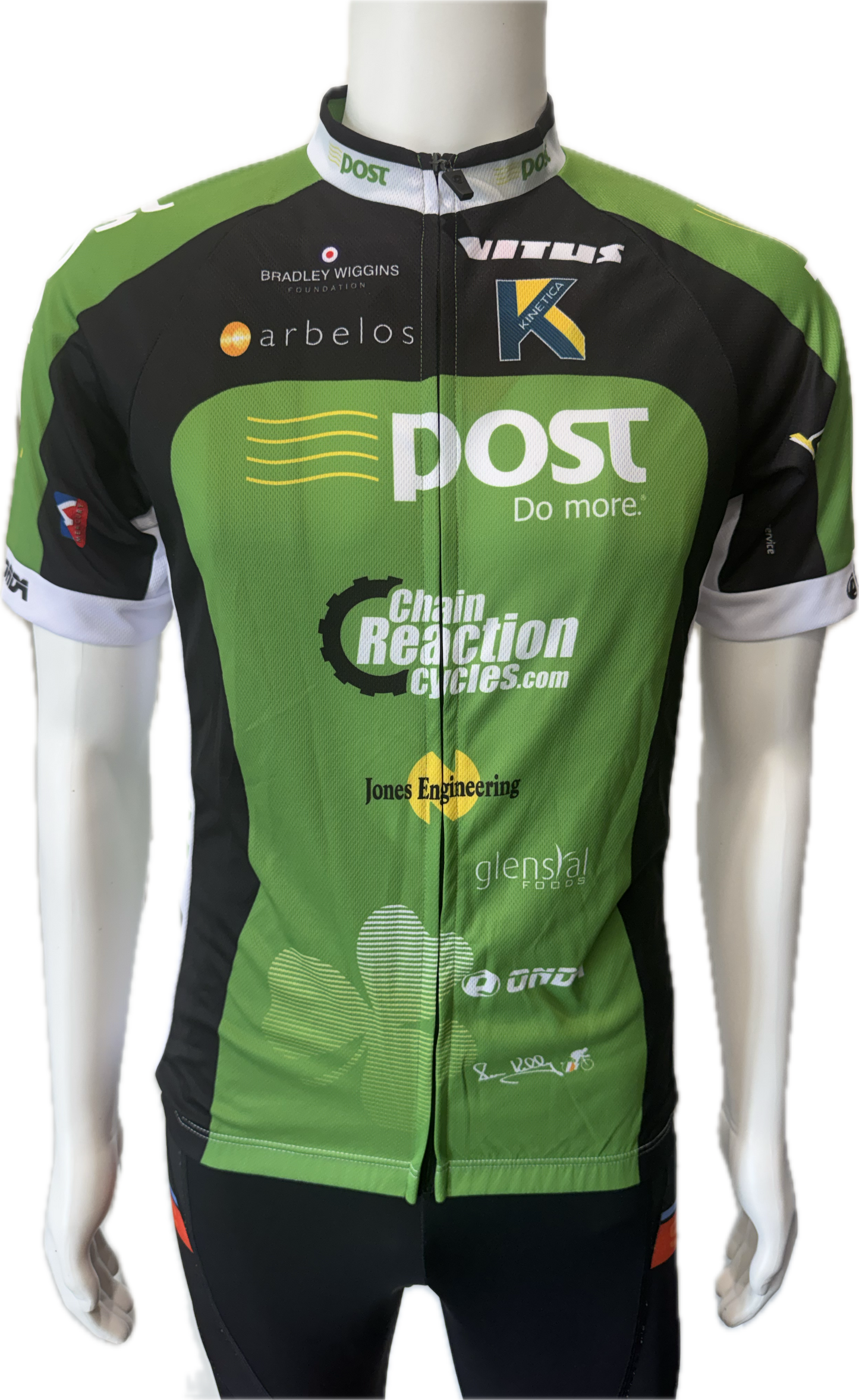 An Post Short Sleeve Jersey