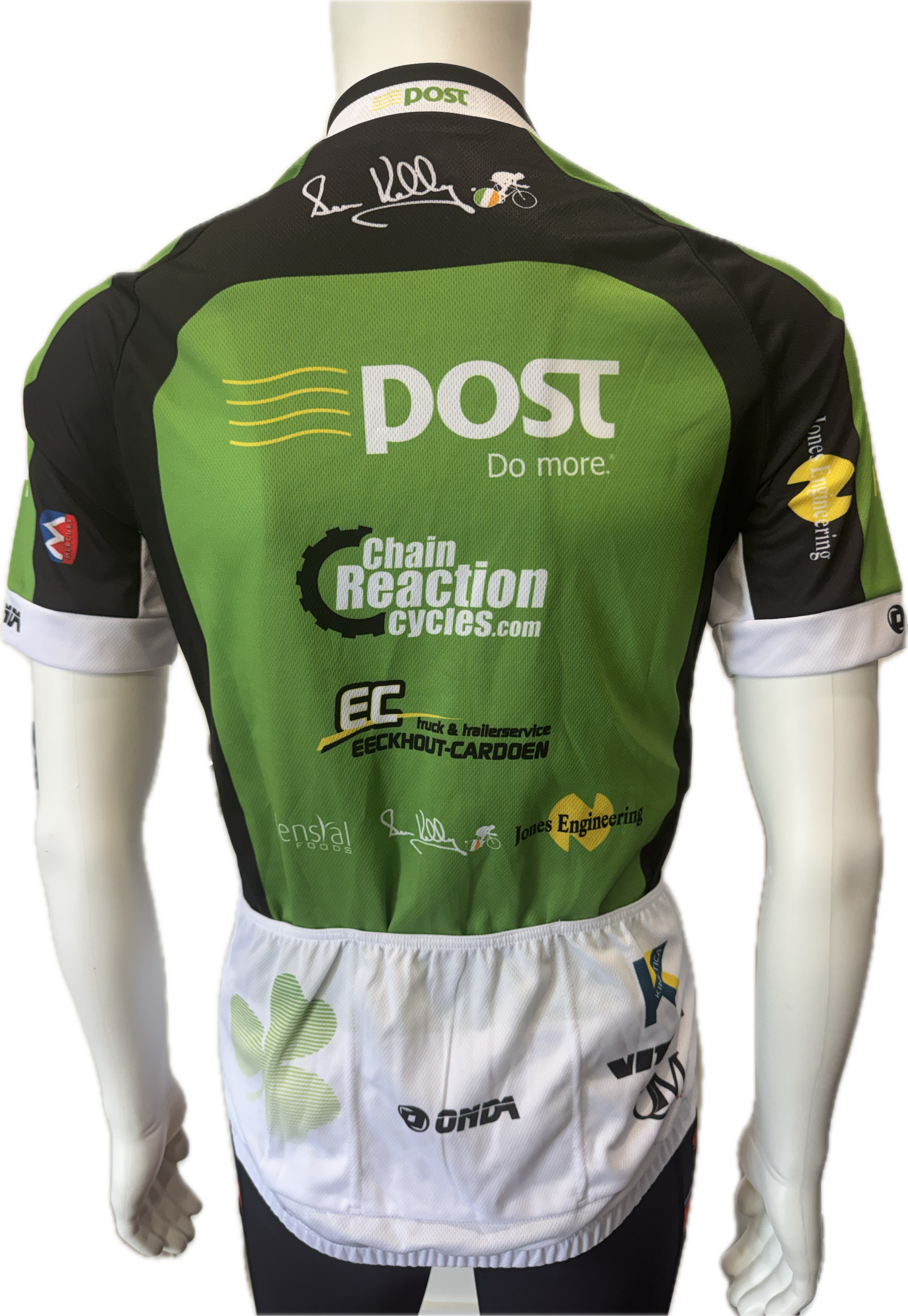 An Post Short Sleeve Jersey