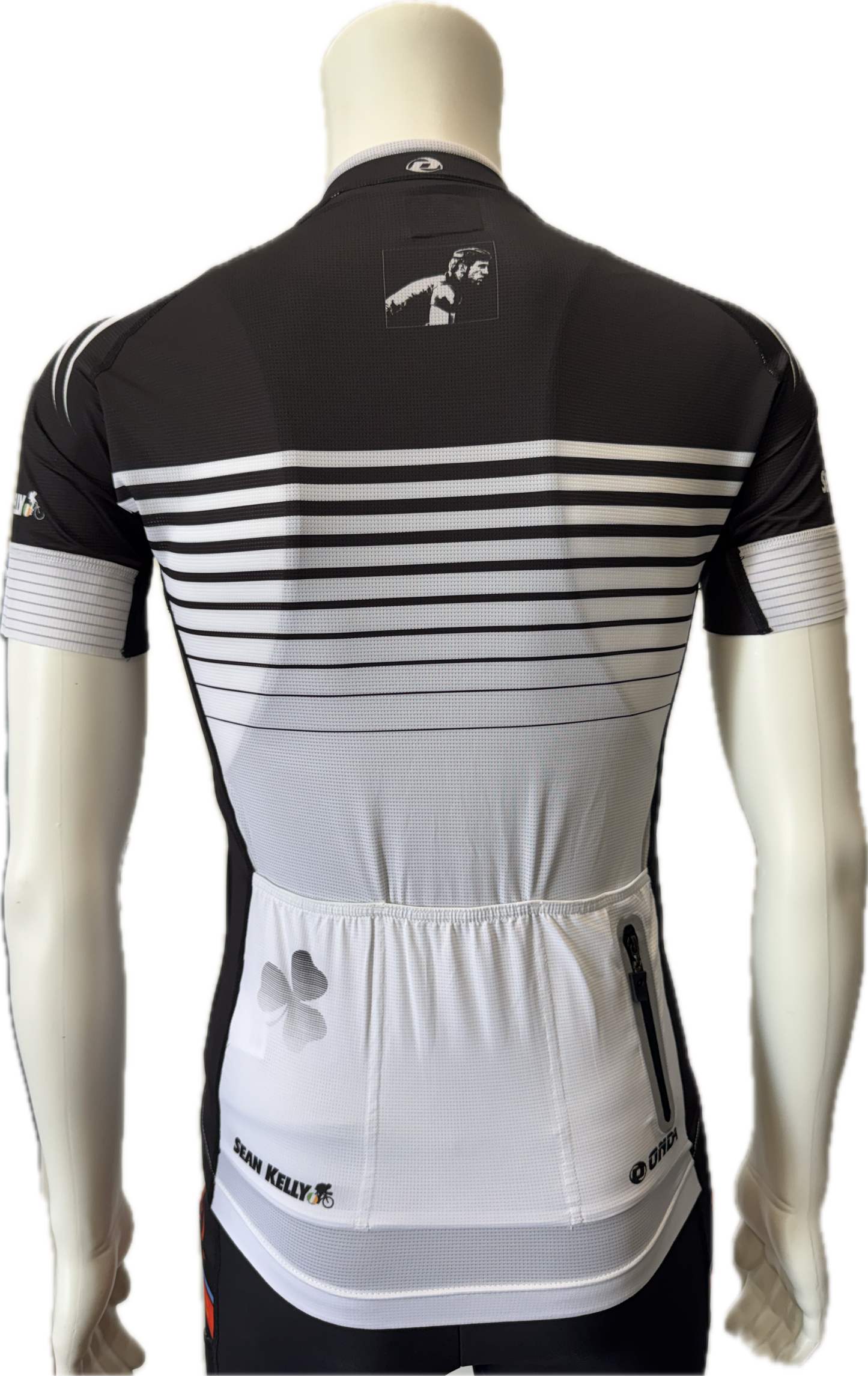 Sean Kelly High Tech Jersey