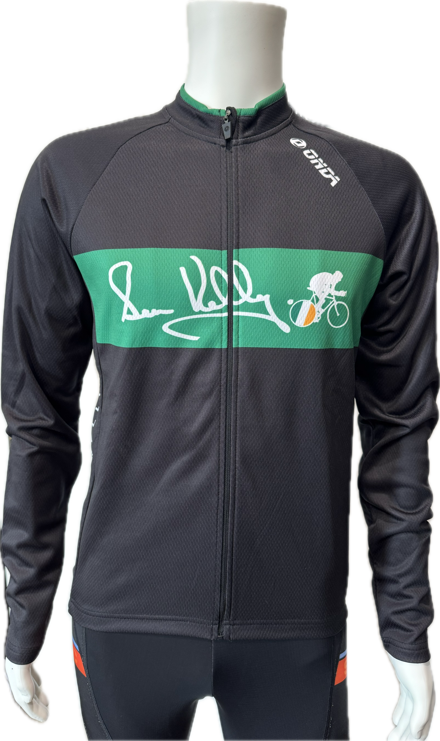 Sean Kelly Long Sleeve Jersey