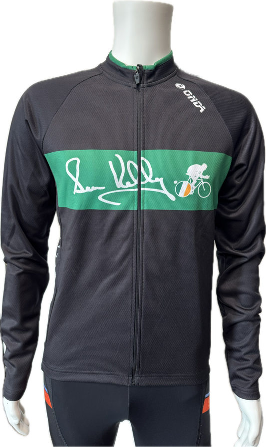 Sean Kelly Long Sleeve Jersey