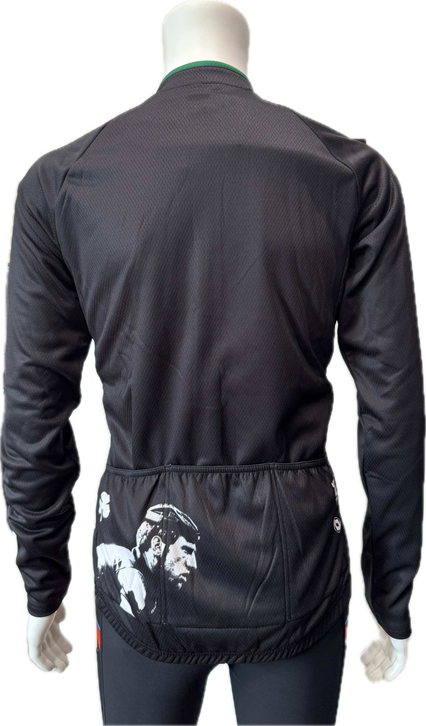 Sean Kelly Long Sleeve Jersey