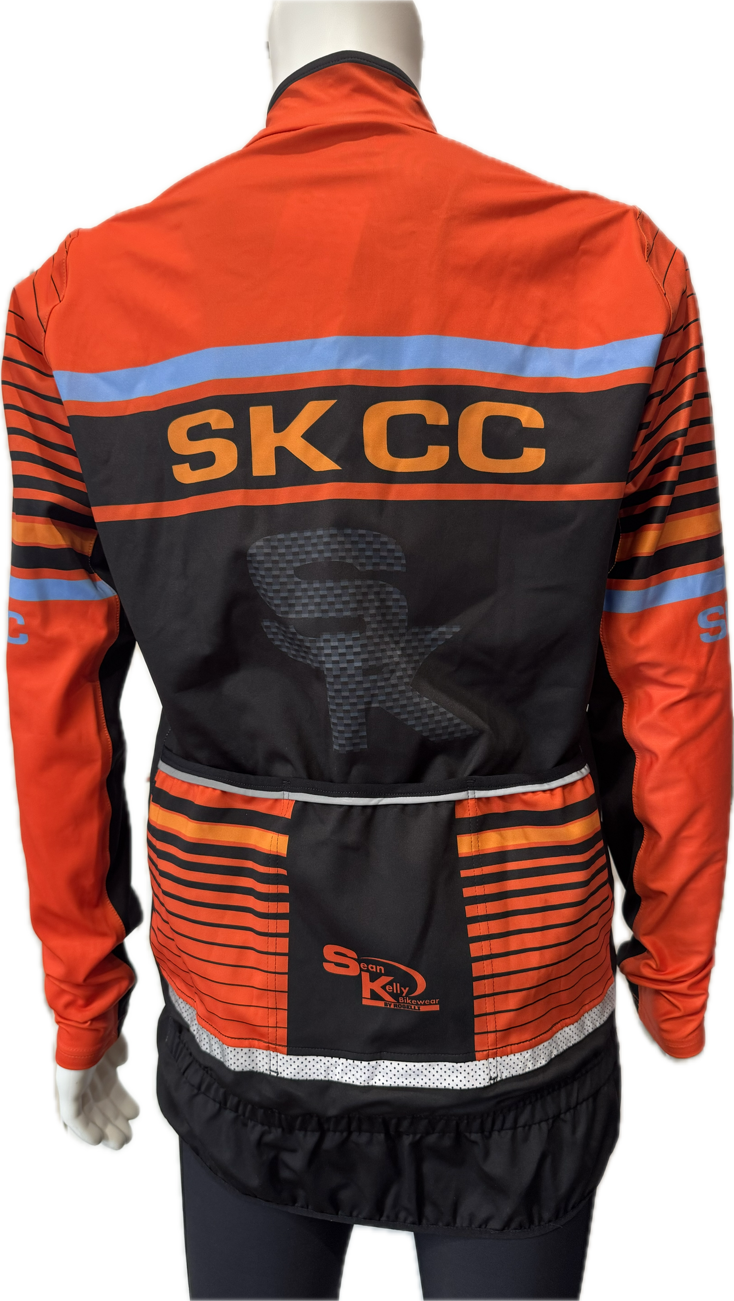 SKCC Long Sleeve Rain Jersey