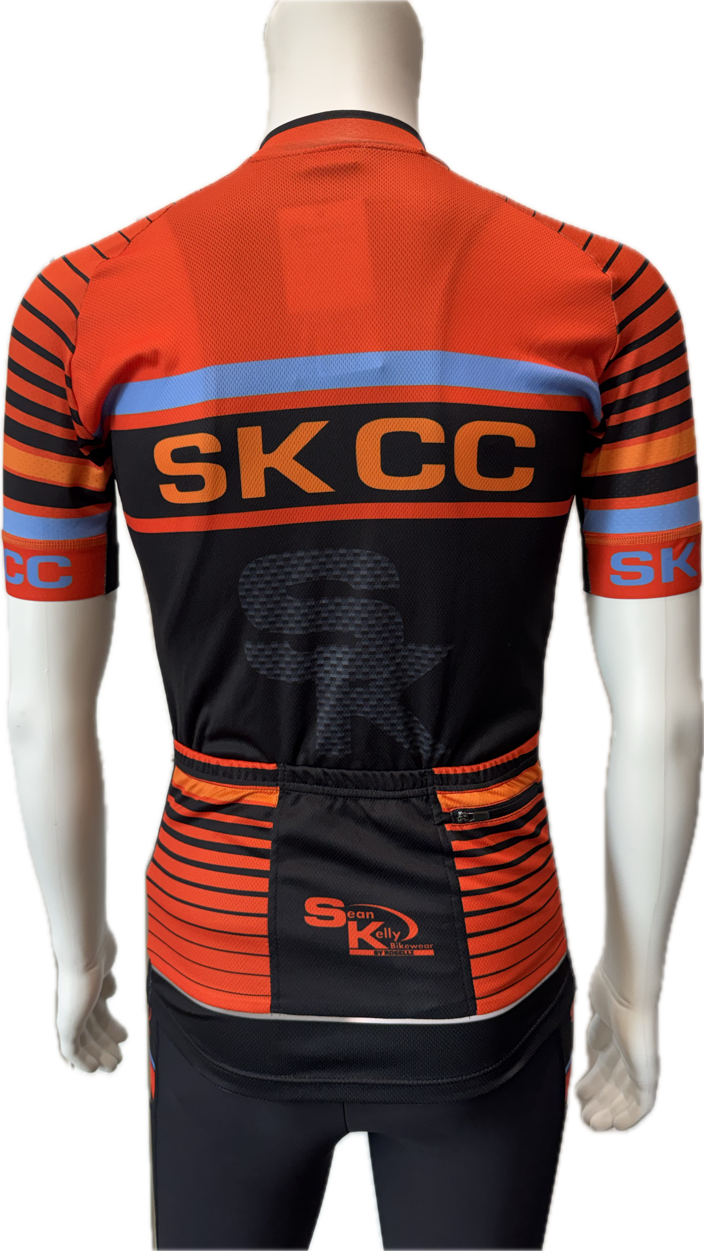 SKCC Comfortline Short Sleeve Jersey
