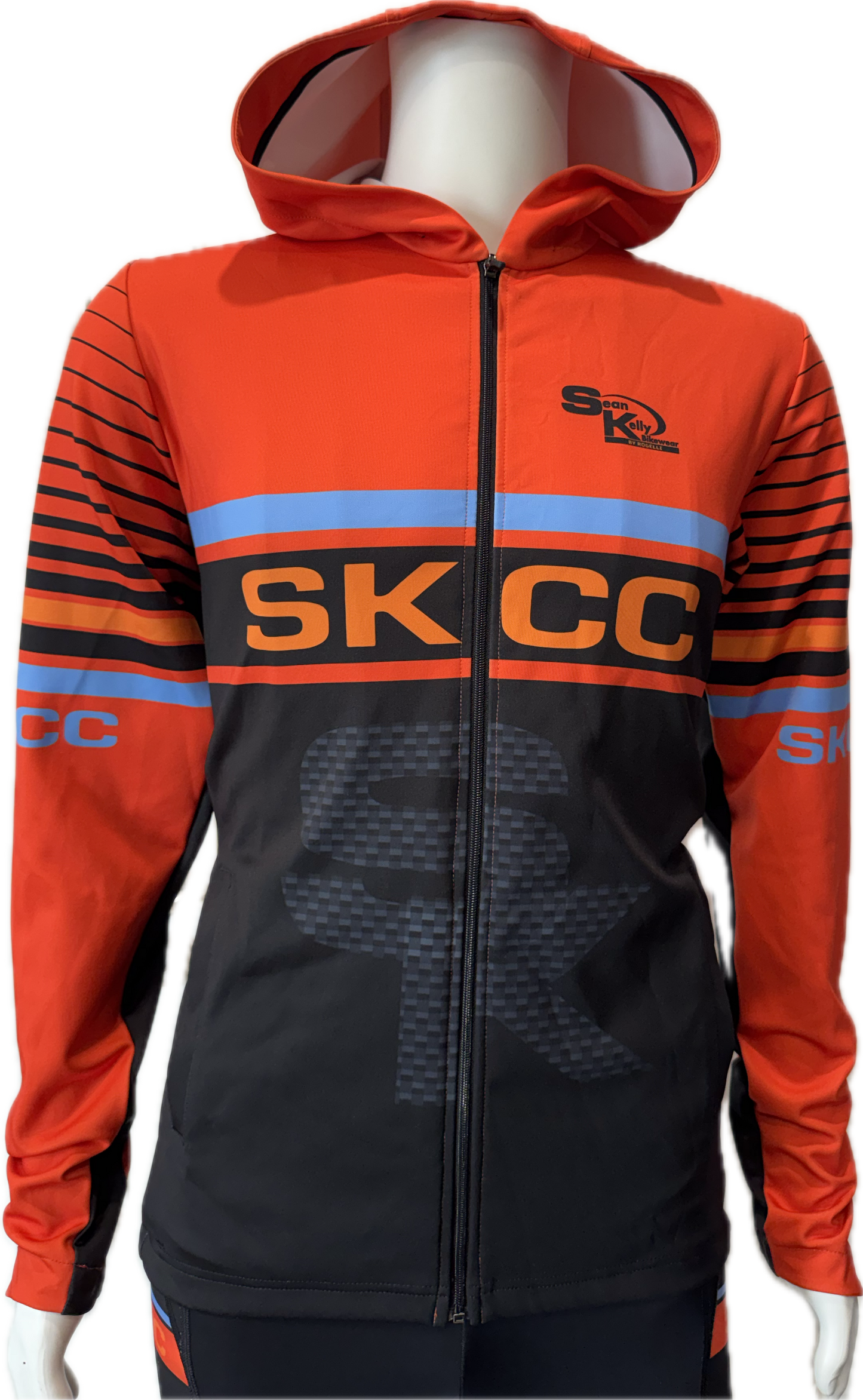 SKCC Casual Hoodie